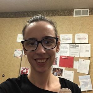 Meet your Posher, Megan